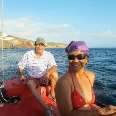 Santorini Lovers Apartamento *